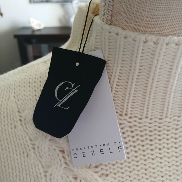 Collection by Cezrle Chunky Knit Sweater - Picture 4 of 7